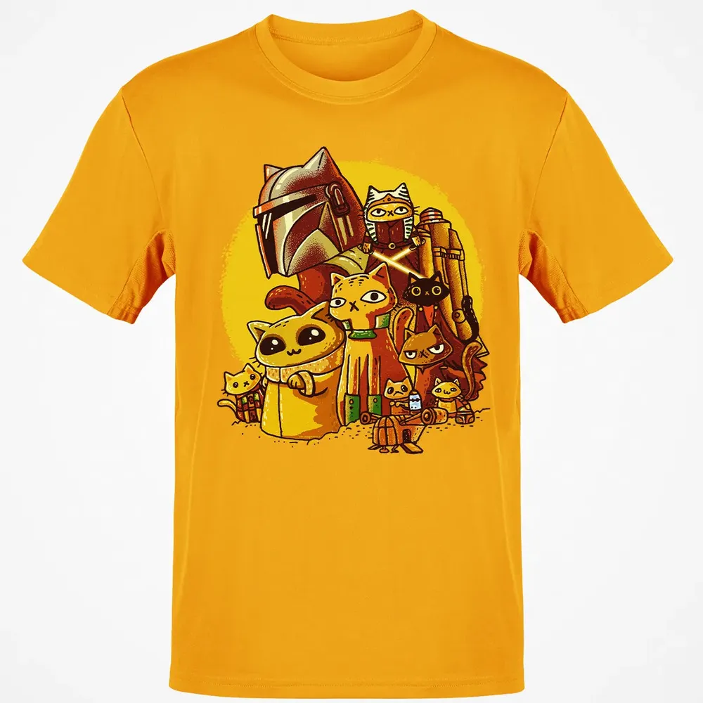Catdalorian Classic Unisex T-Shirt - 5