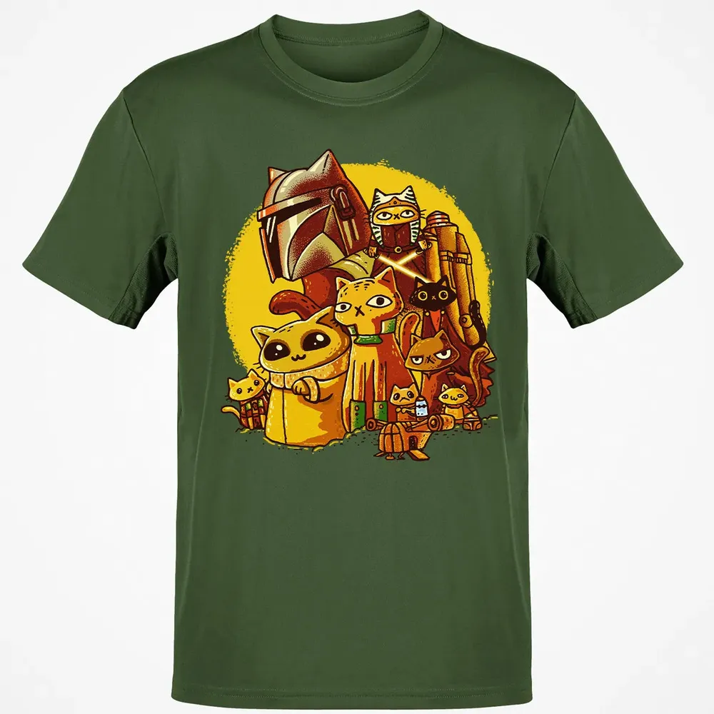 Catdalorian Classic Unisex T-Shirt - 7