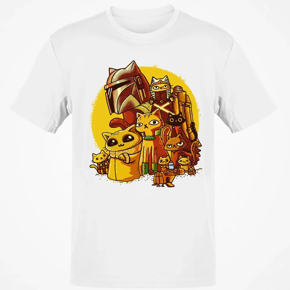 Catdalorian Classic Unisex T-Shirt - 13