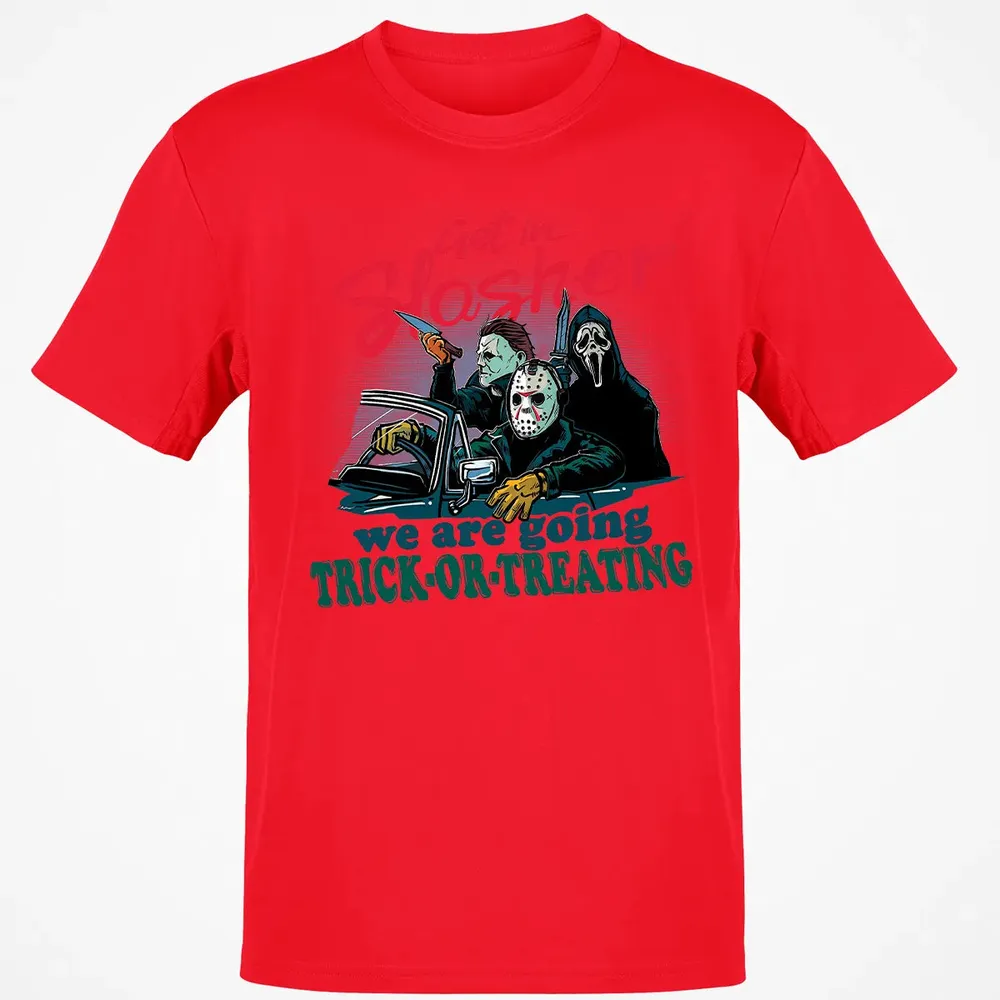 Get In Slasher Classic Unisex T-Shirt - 11