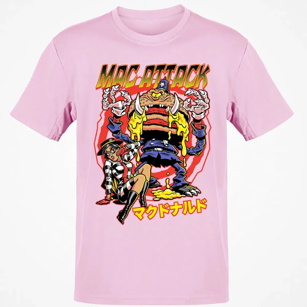 Mac Attack Classic Unisex T-Shirt - 6