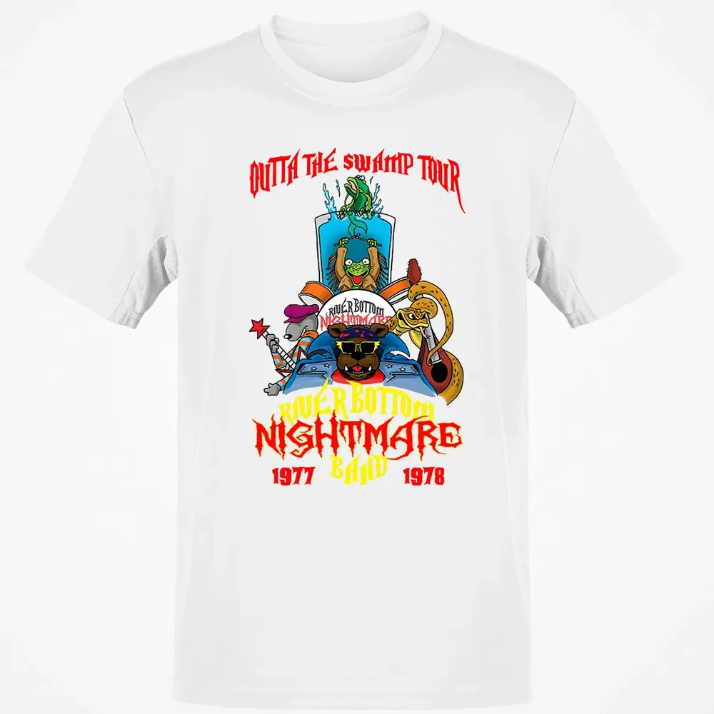 Outta the swamp tour Classic Unisex T-Shirt - 13