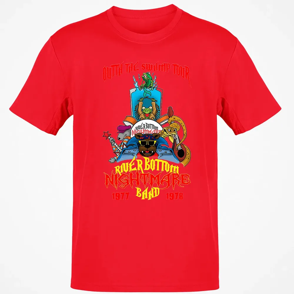 Outta the swamp tour Classic Unisex T-Shirt - 11