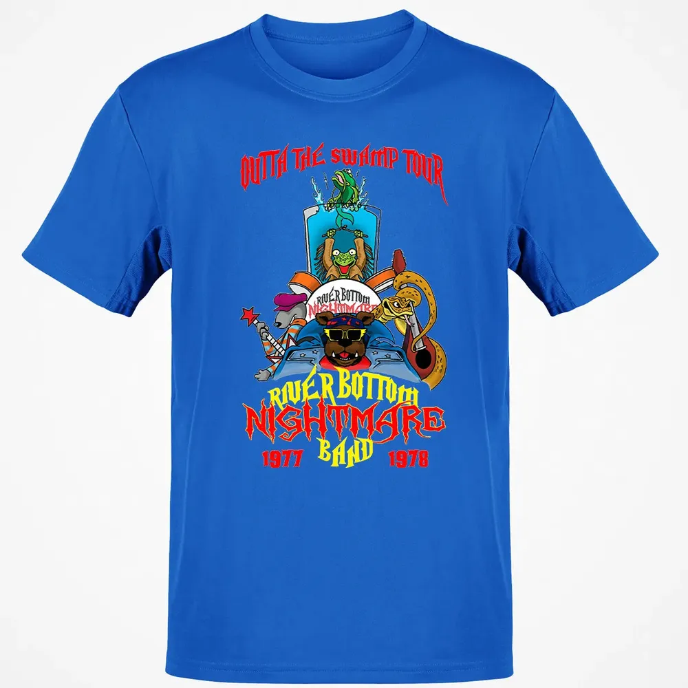 Outta the swamp tour Classic Unisex T-Shirt - 12