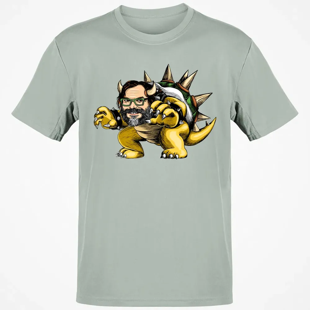 Jack Bowzack Classic Unisex T-Shirt - 3