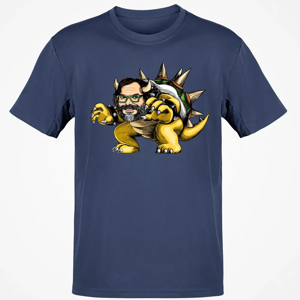 Jack Bowzack Classic Unisex T-Shirt - 8