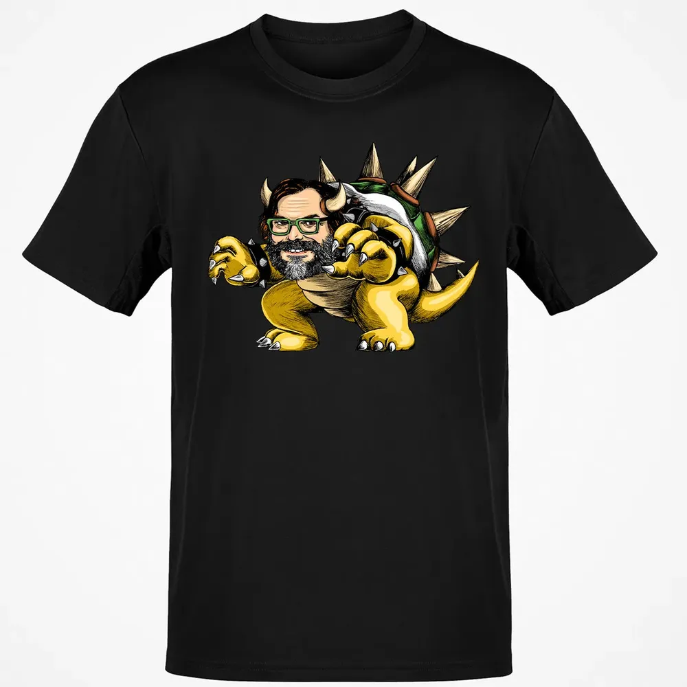 Jack Bowzack Classic Unisex T-Shirt - 2