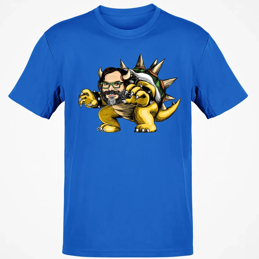 Jack Bowzack Classic Unisex T-Shirt - 12