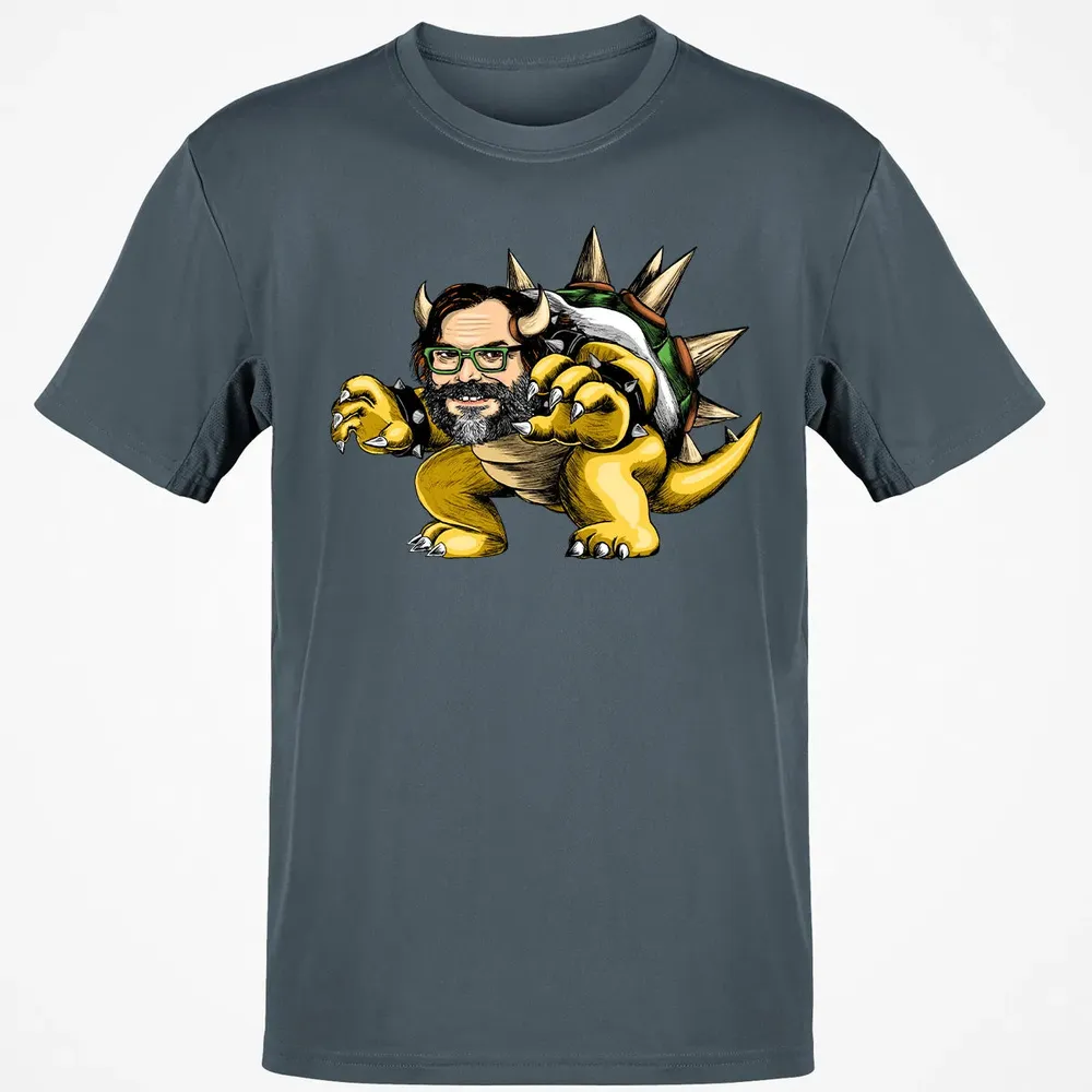 Jack Bowzack Classic Unisex T-Shirt - 4