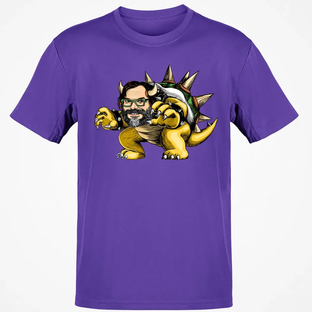 Jack Bowzack Classic Unisex T-Shirt - 10