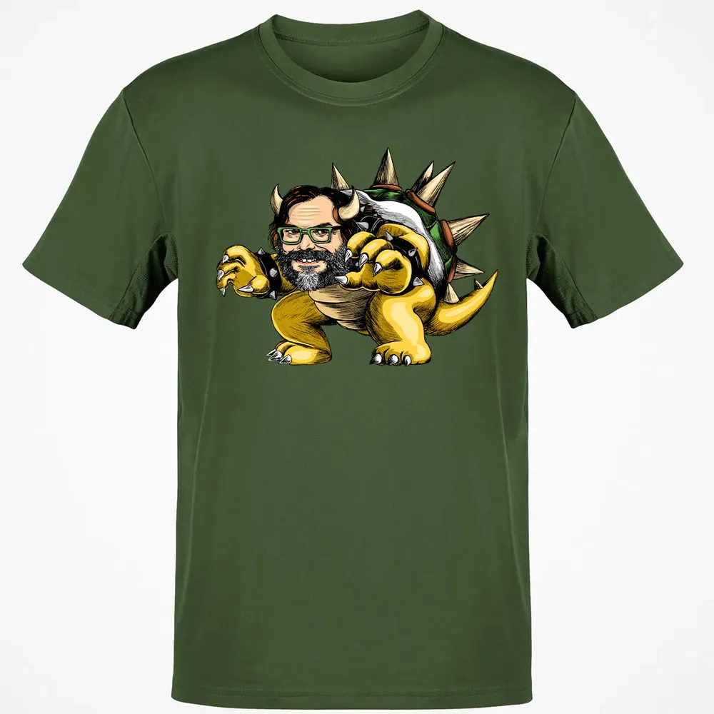 Jack Bowzack Classic Unisex T-Shirt - 7