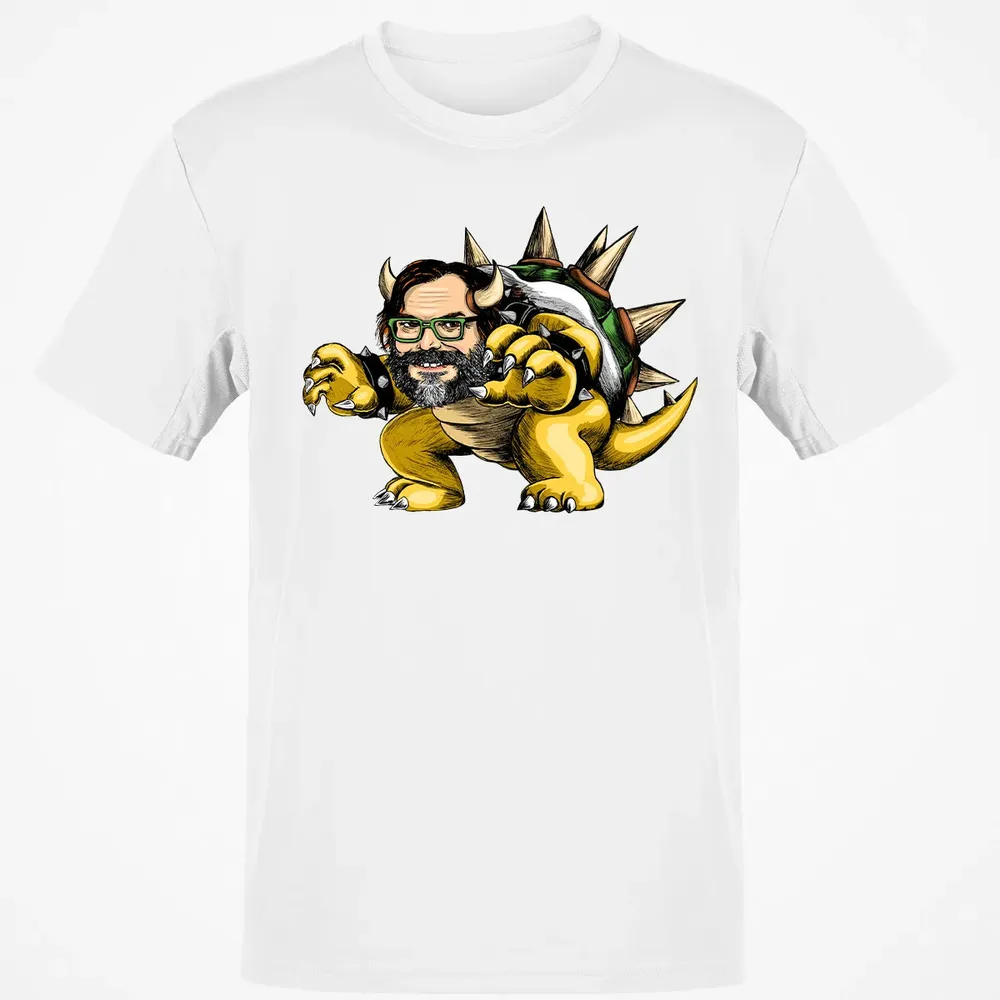 Jack Bowzack Classic Unisex T-Shirt - 13