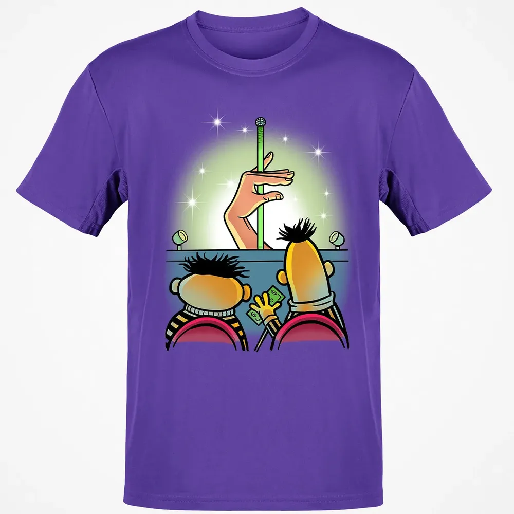 Muppets Night Out Classic Unisex T-Shirt - 10