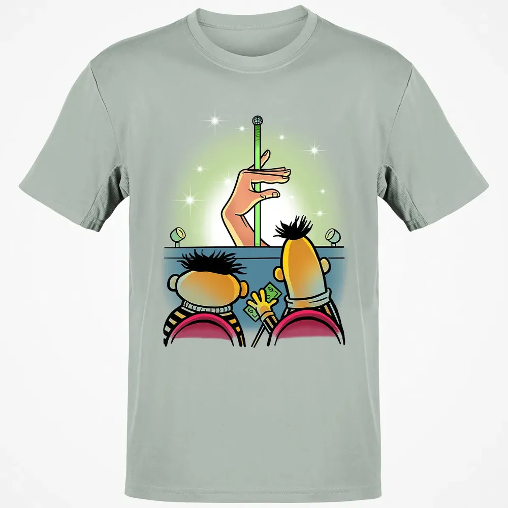 Muppets Night Out Classic Unisex T-Shirt - 3
