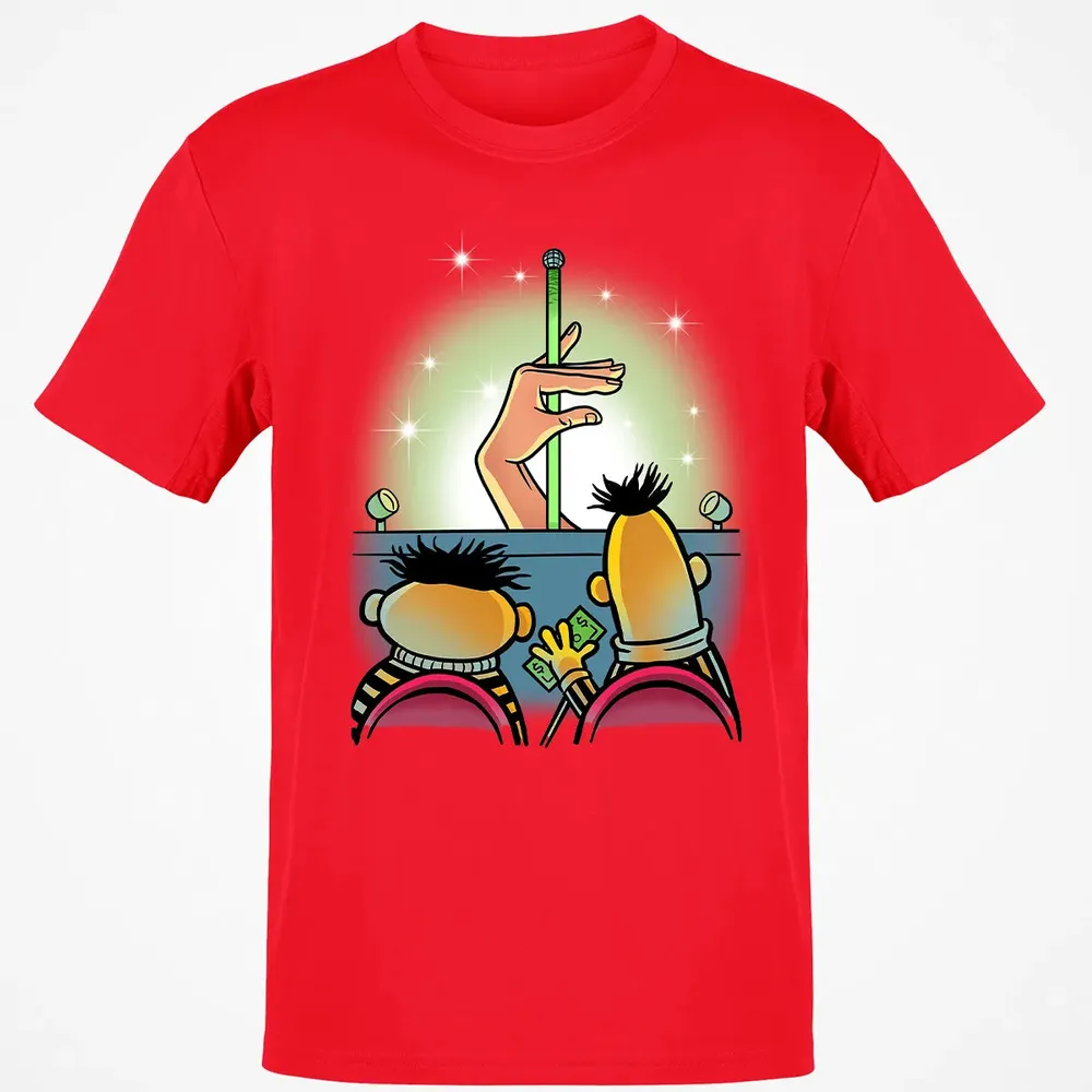 Muppets Night Out Classic Unisex T-Shirt - 11