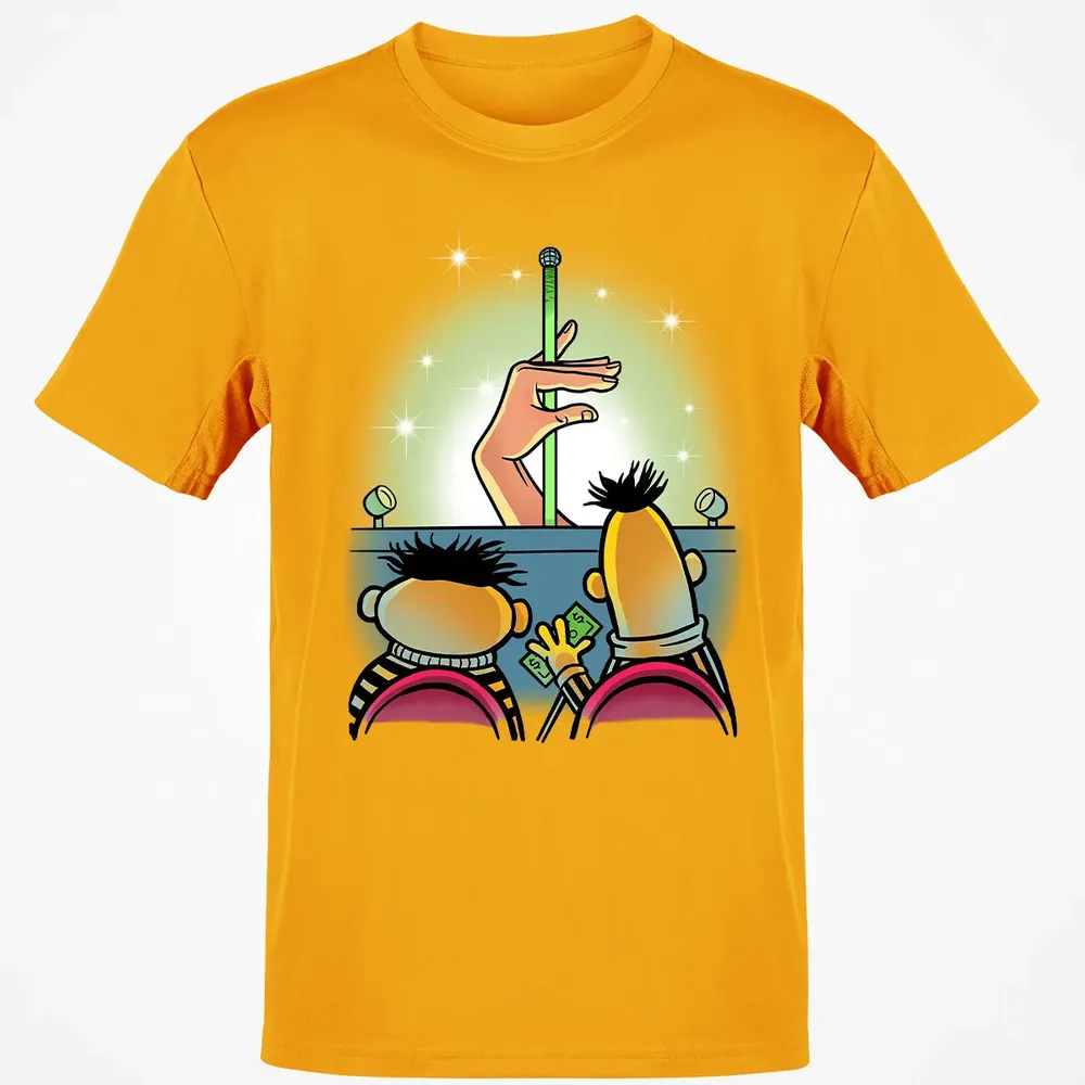Muppets Night Out Classic Unisex T-Shirt - 5