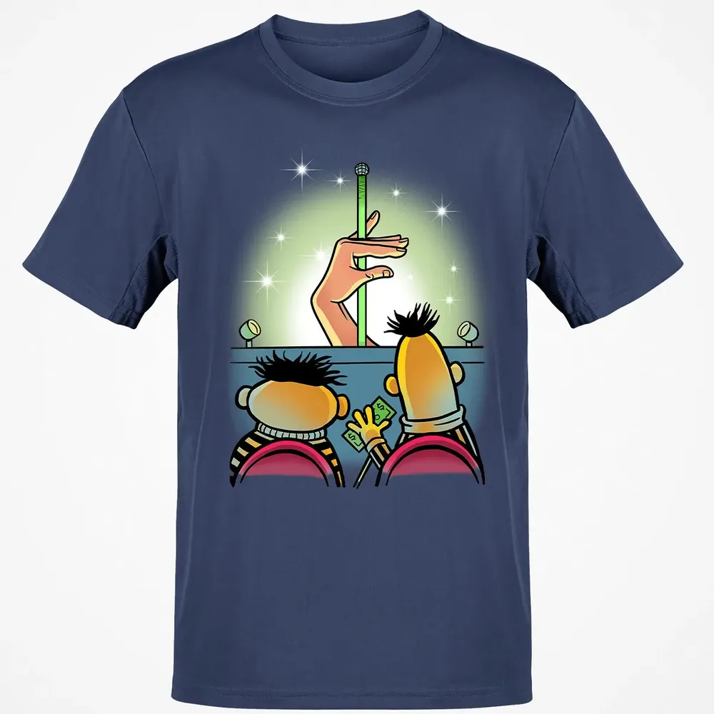 Muppets Night Out Classic Unisex T-Shirt - 8