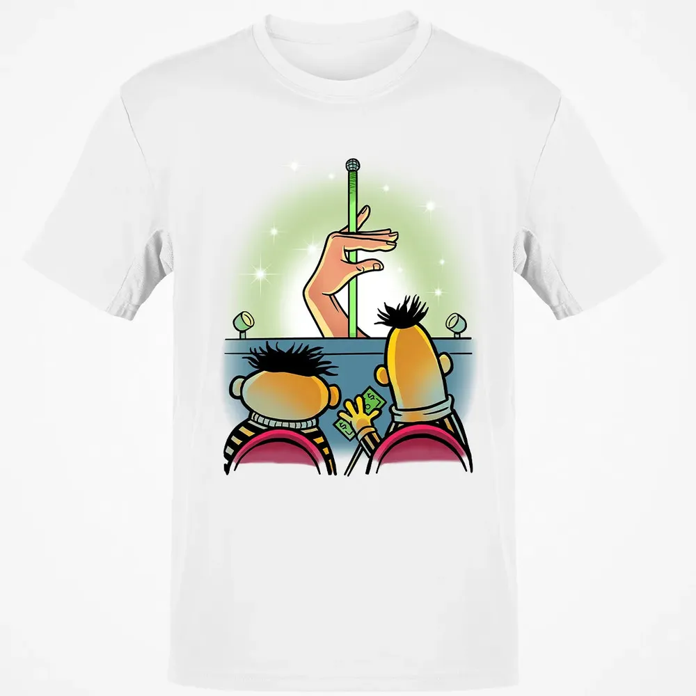 Muppets Night Out Classic Unisex T-Shirt - 13