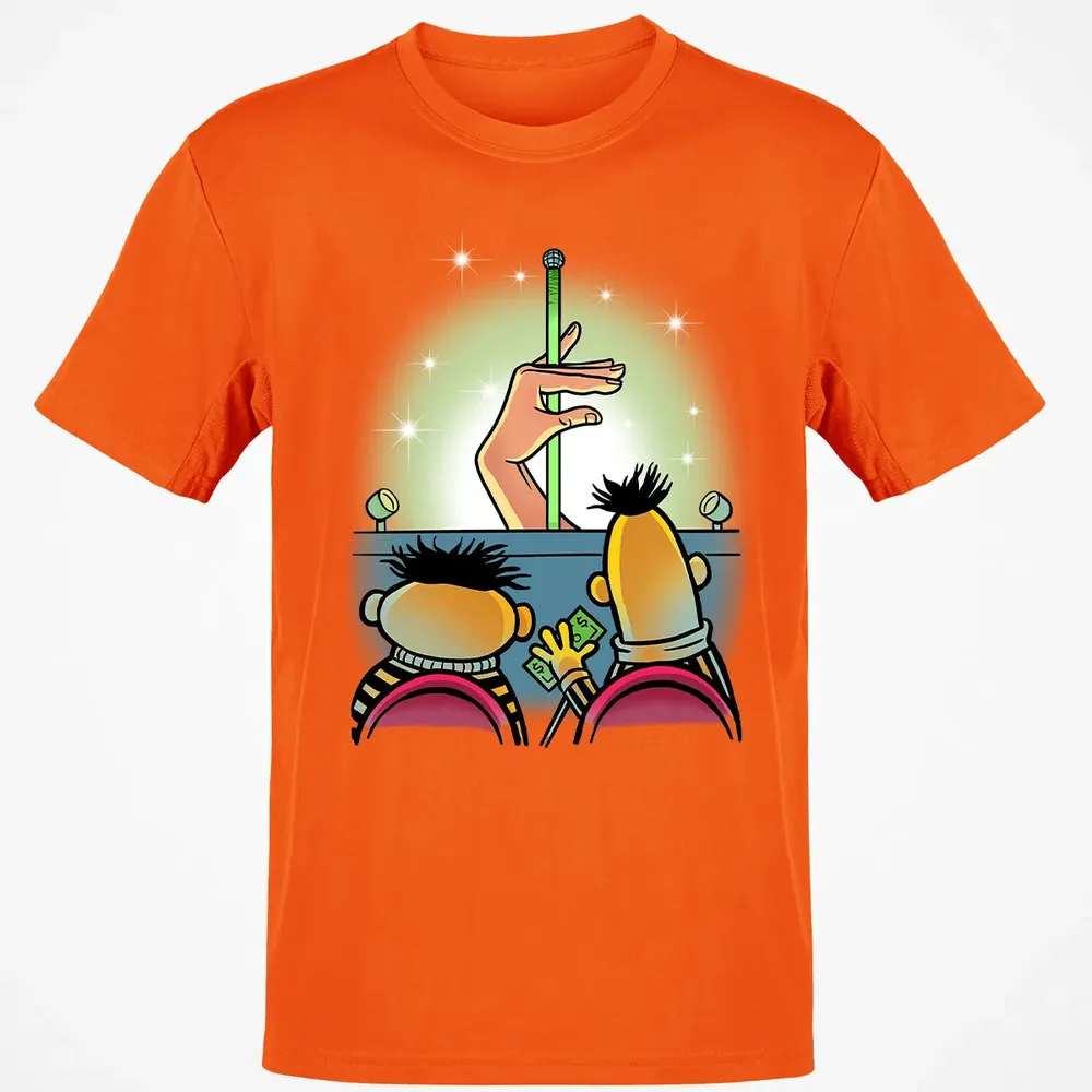 Muppets Night Out Classic Unisex T-Shirt - 9