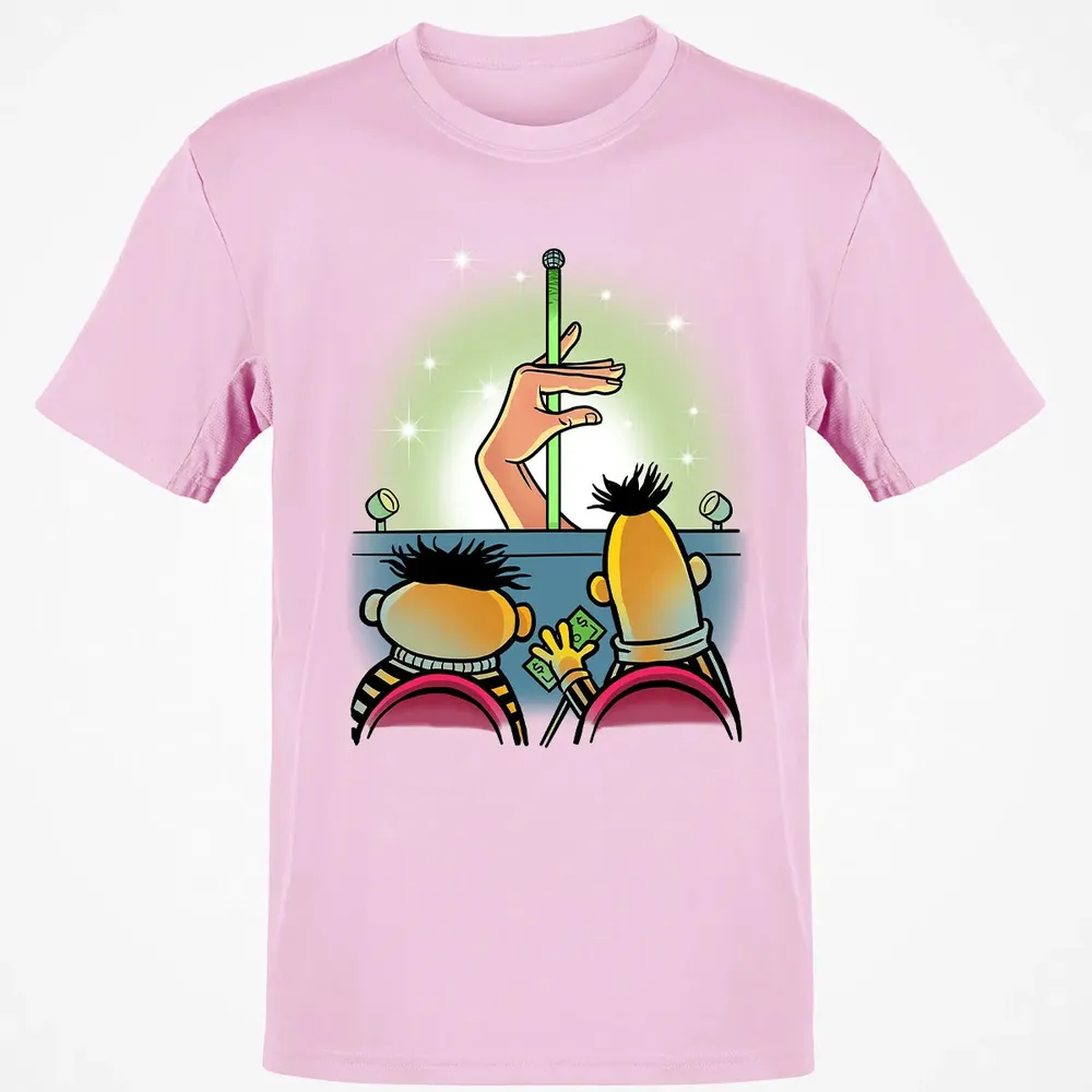 Muppets Night Out Classic Unisex T-Shirt - 6