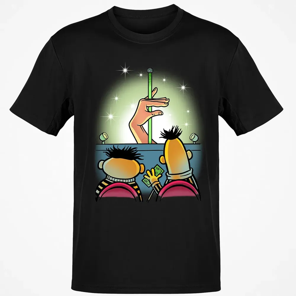 Muppets Night Out Classic Unisex T-Shirt - 2