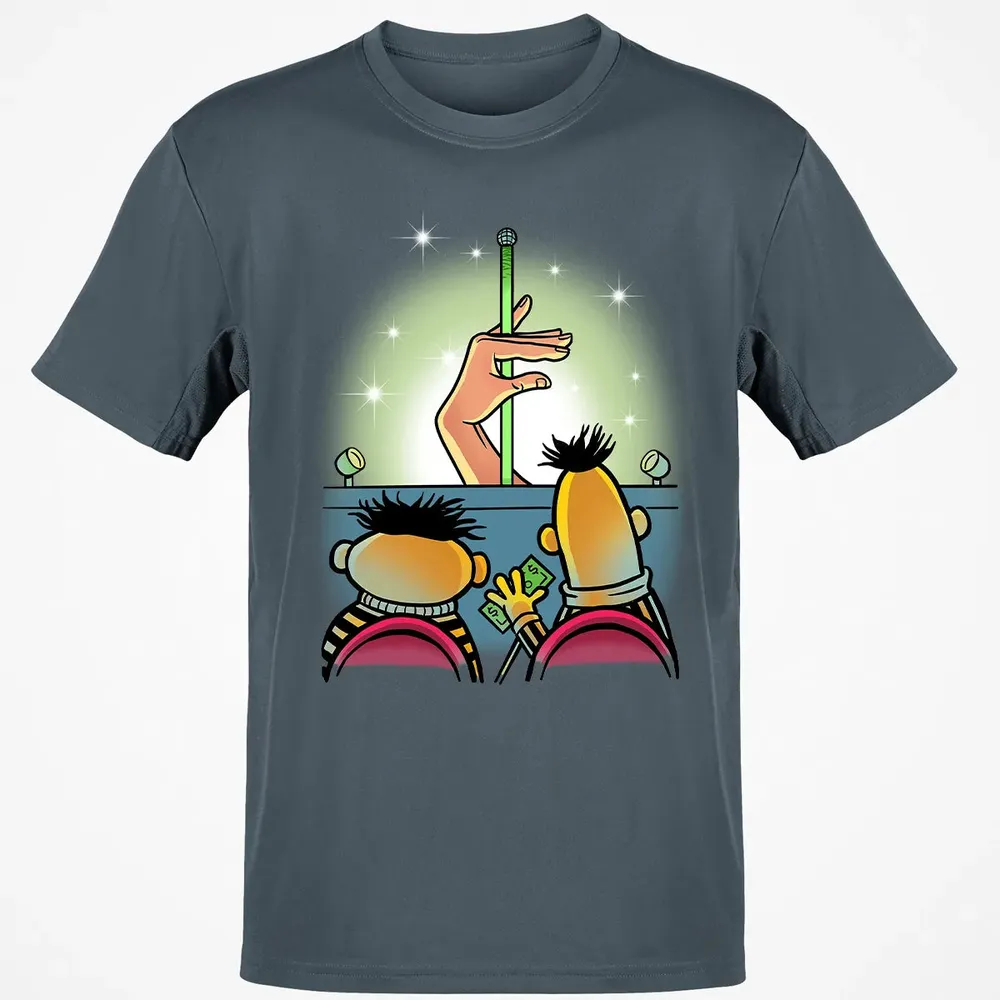 Muppets Night Out Classic Unisex T-Shirt - 4