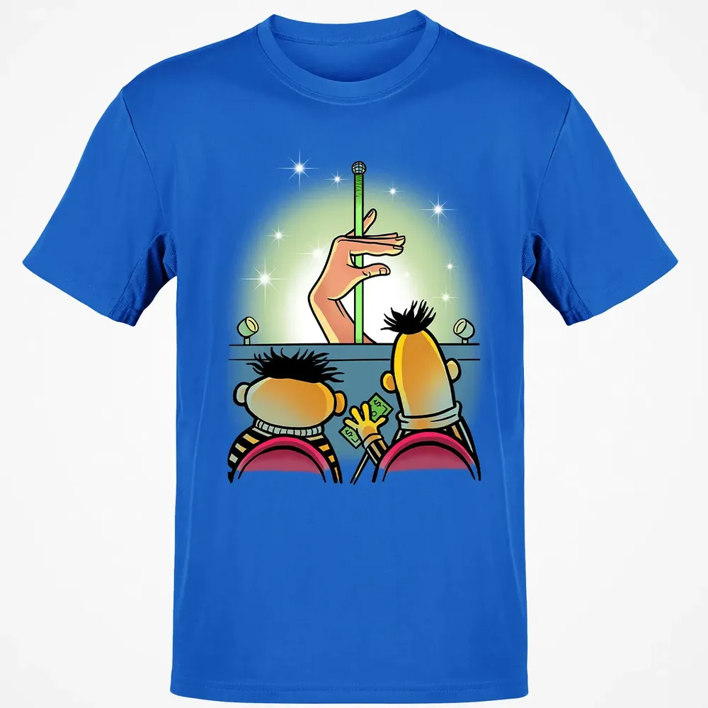 Muppets Night Out Classic Unisex T-Shirt - 12
