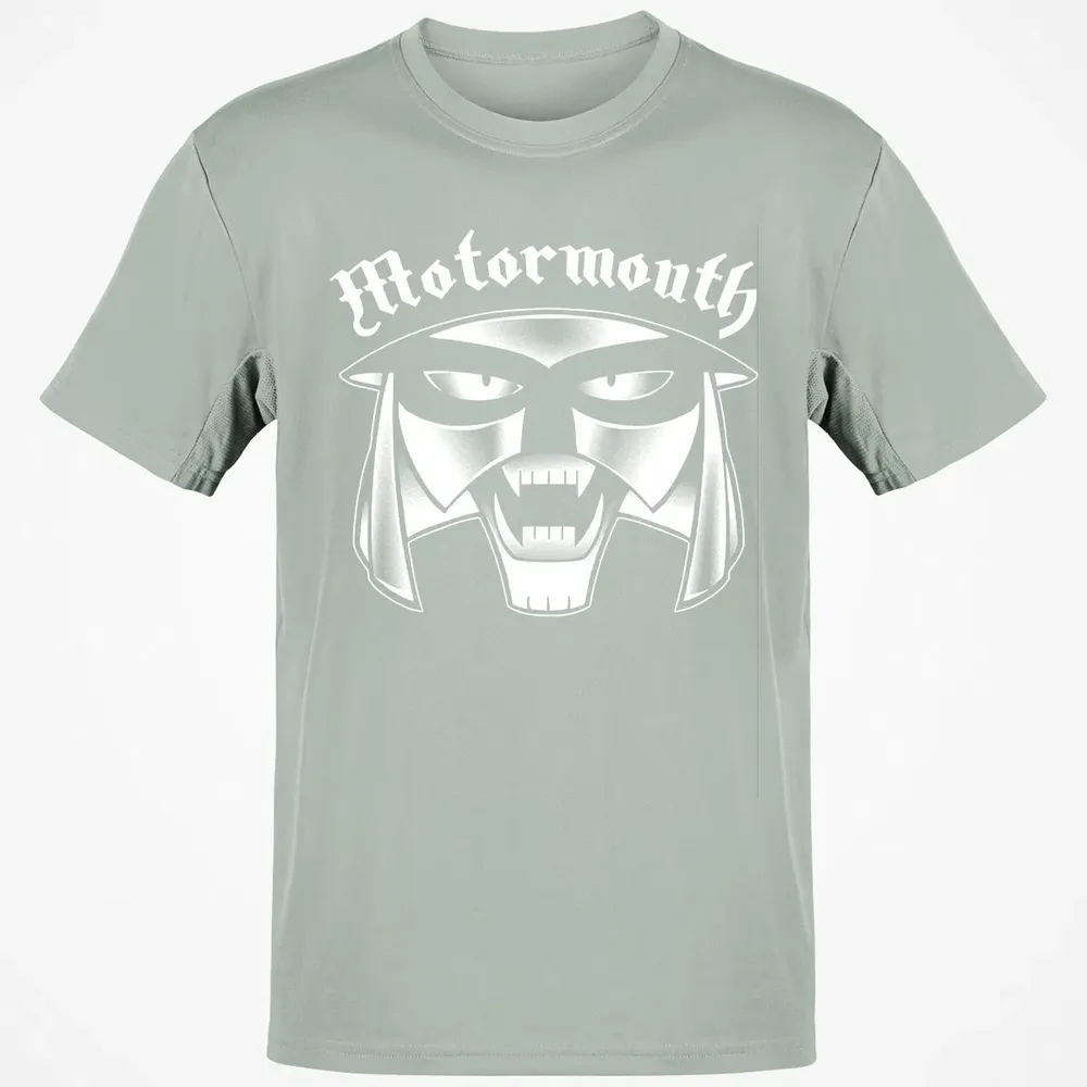 Motormouth Classic Unisex T-Shirt - 3