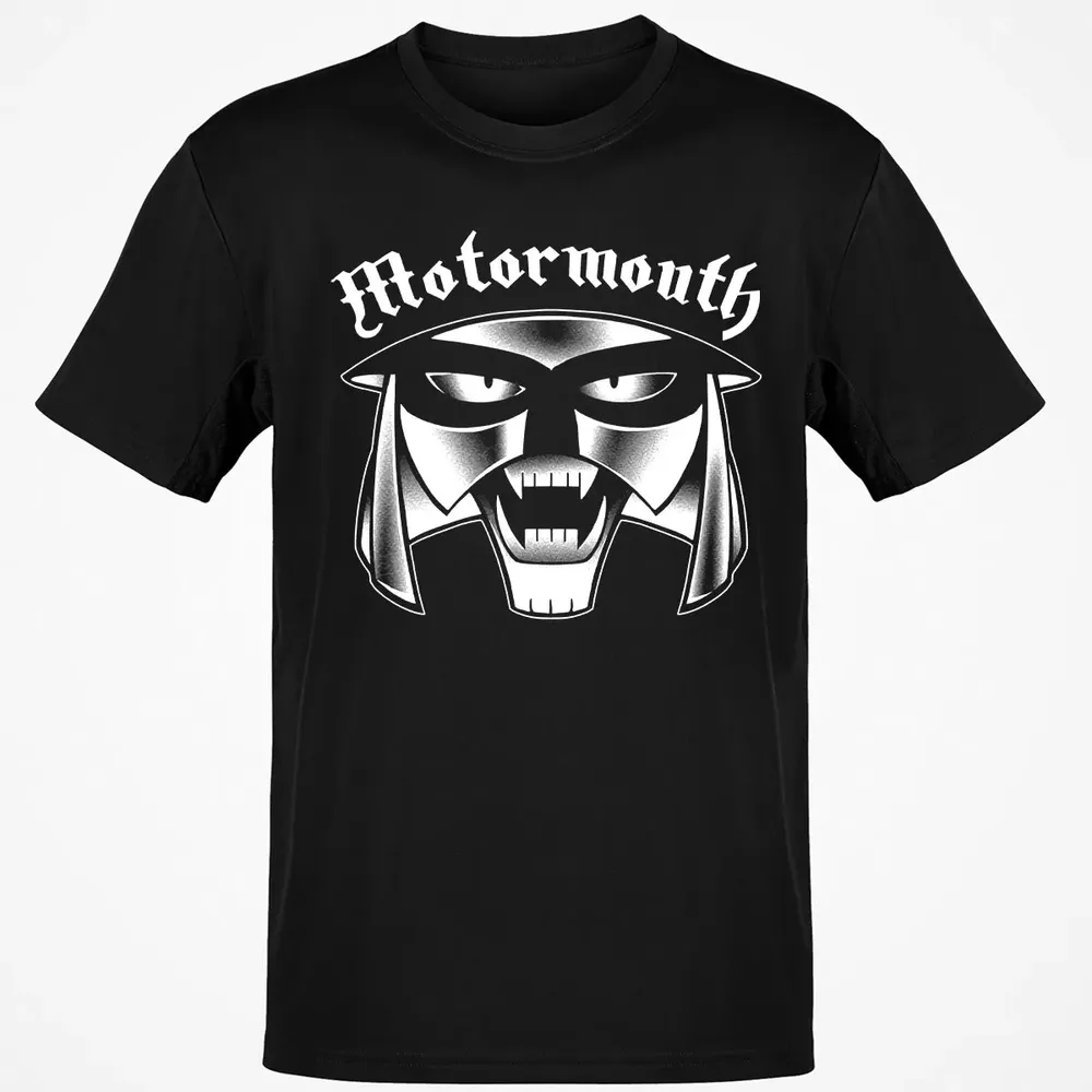 Motormouth Classic Unisex T-Shirt - 2