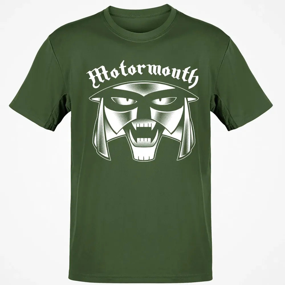 Motormouth Classic Unisex T-Shirt - 7