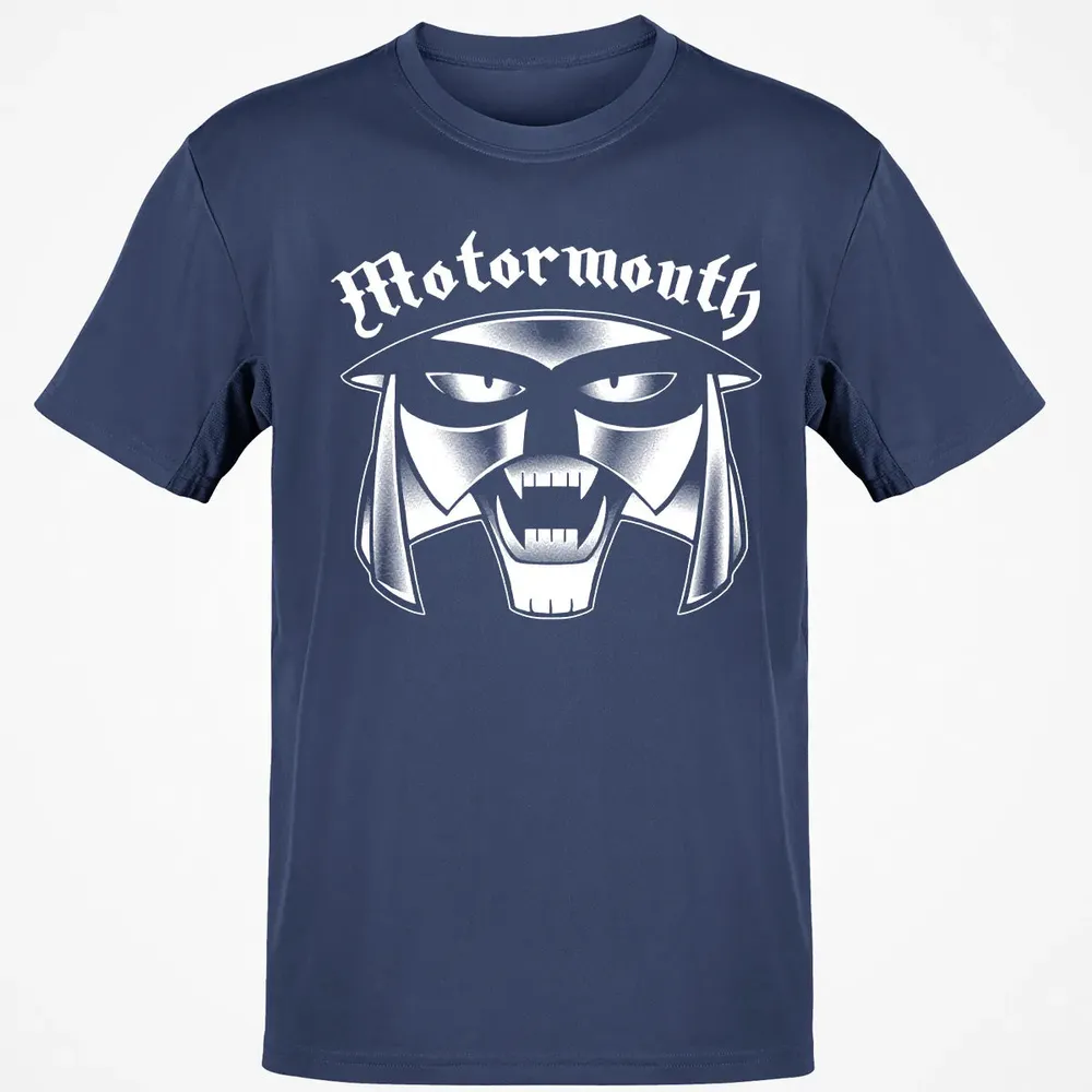 Motormouth Classic Unisex T-Shirt - 8