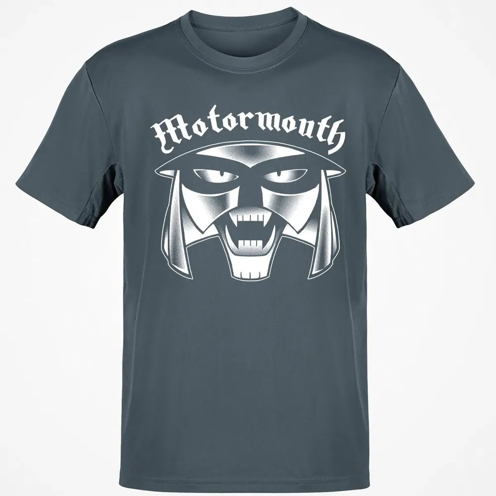 Motormouth Classic Unisex T-Shirt - 4