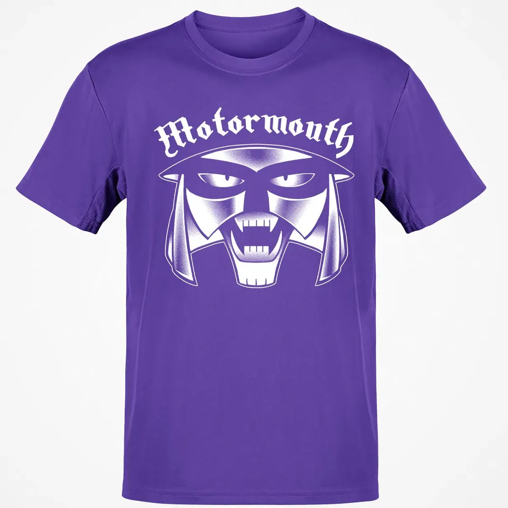 Motormouth Classic Unisex T-Shirt - 10