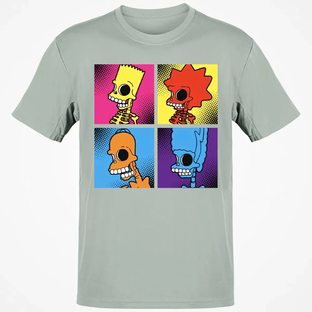 Pop Bone Classic Unisex T-Shirt - 3