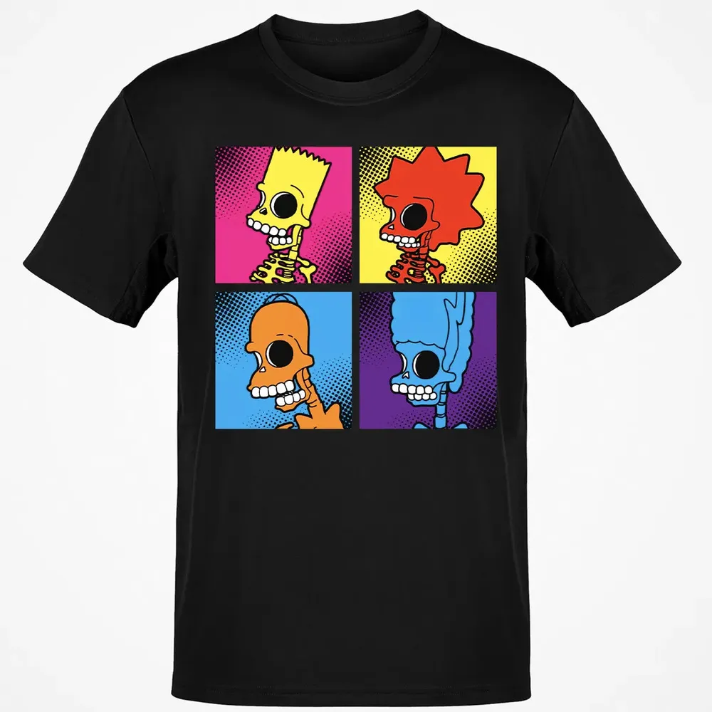 Pop Bone Classic Unisex T-Shirt - 2