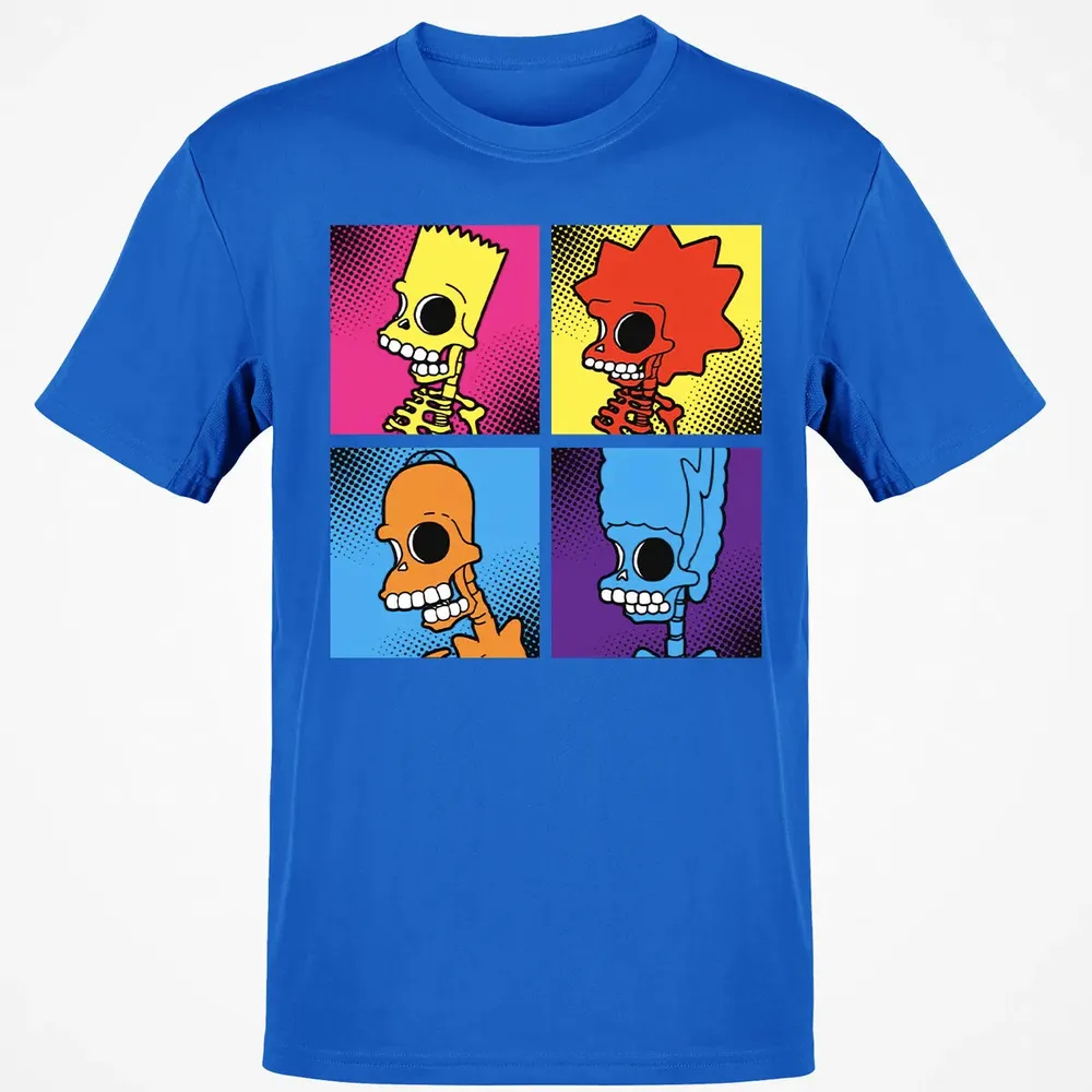 Pop Bone Classic Unisex T-Shirt - 12
