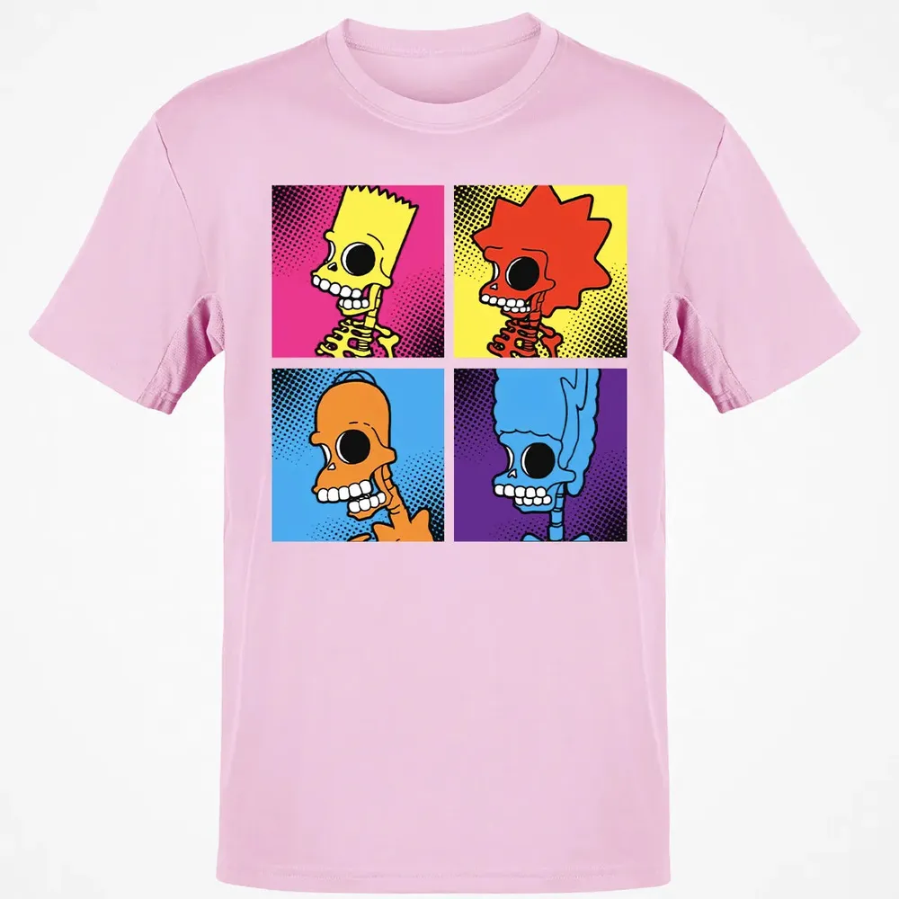 Pop Bone Classic Unisex T-Shirt - 6