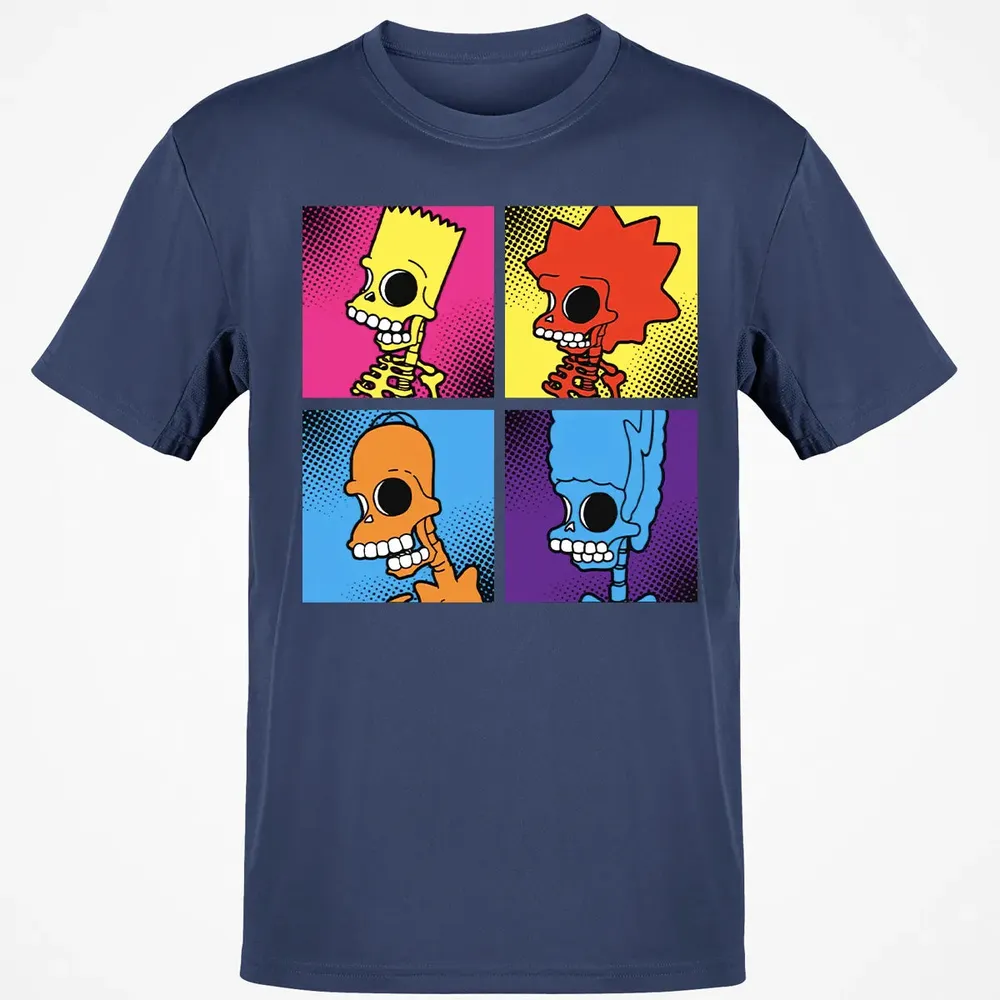 Pop Bone Classic Unisex T-Shirt - 8