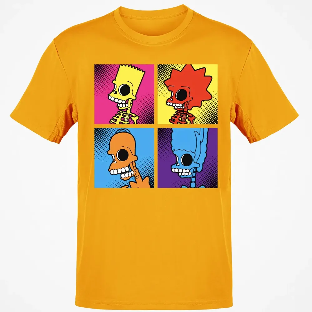 Pop Bone Classic Unisex T-Shirt - 5