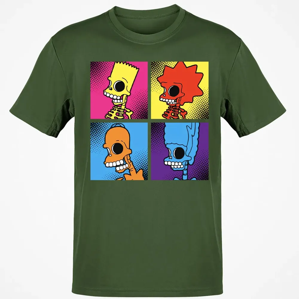 Pop Bone Classic Unisex T-Shirt - 7