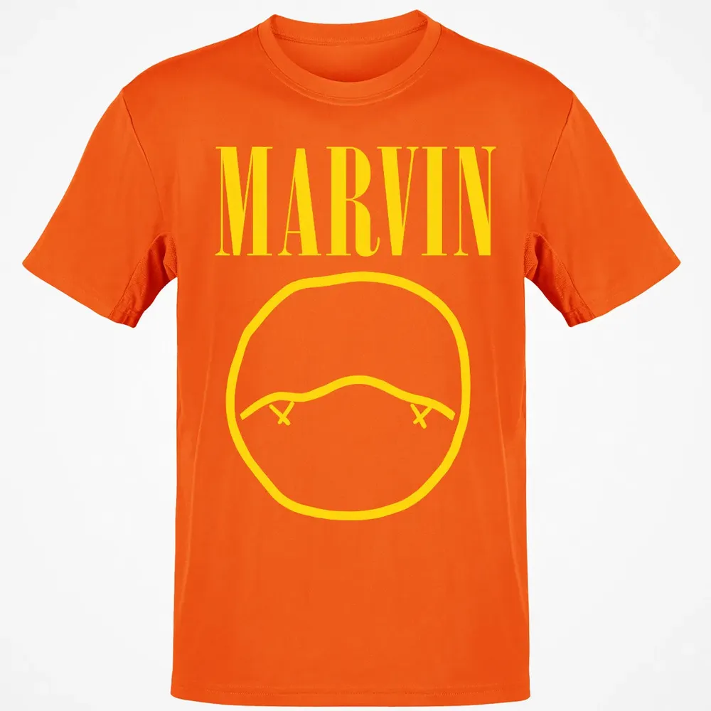 Marvin Classic Unisex T-Shirt - 9