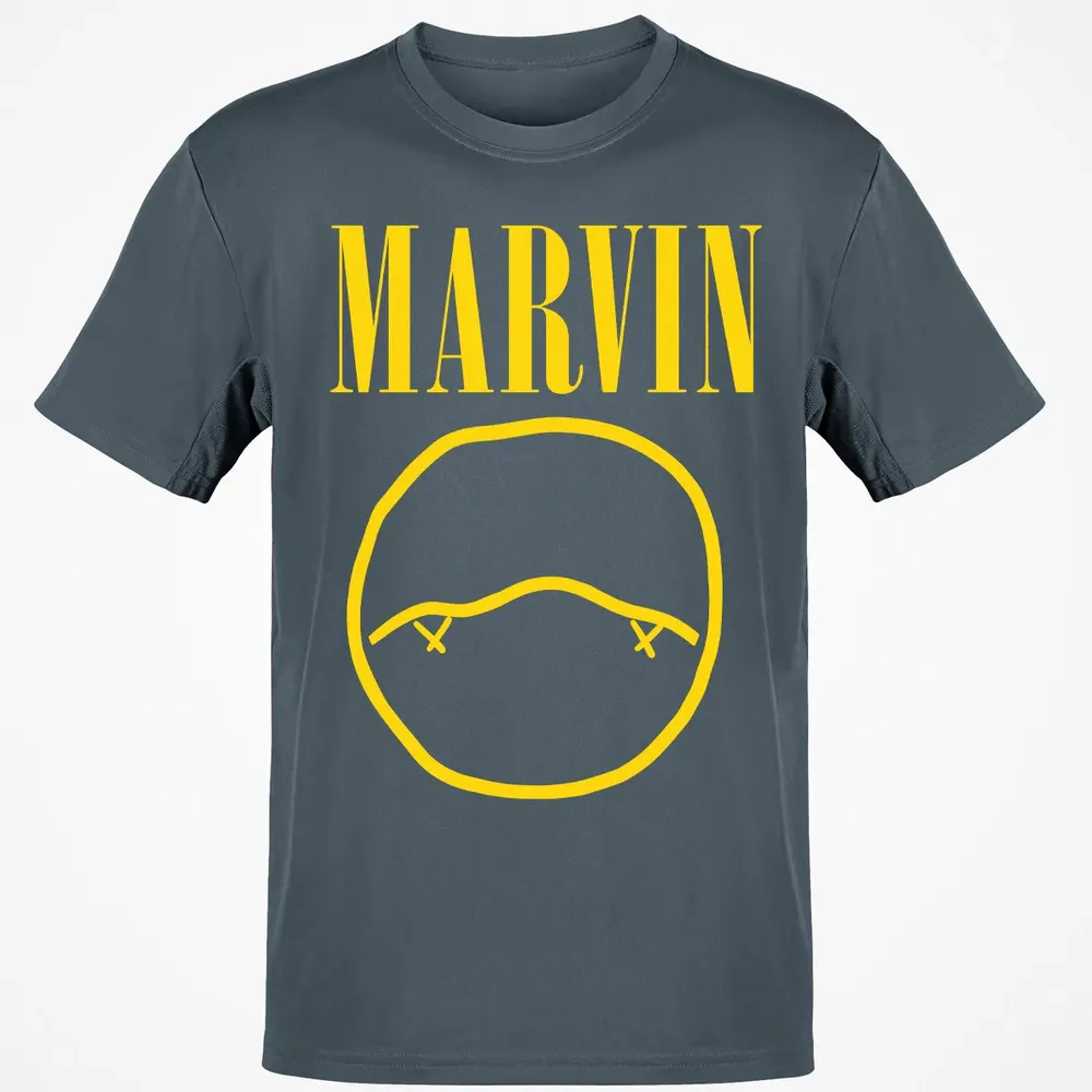 Marvin Classic Unisex T-Shirt - 4