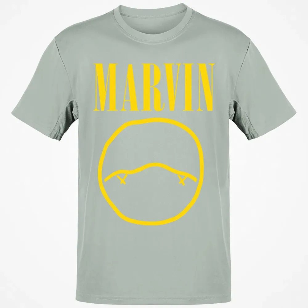 Marvin Classic Unisex T-Shirt - 3