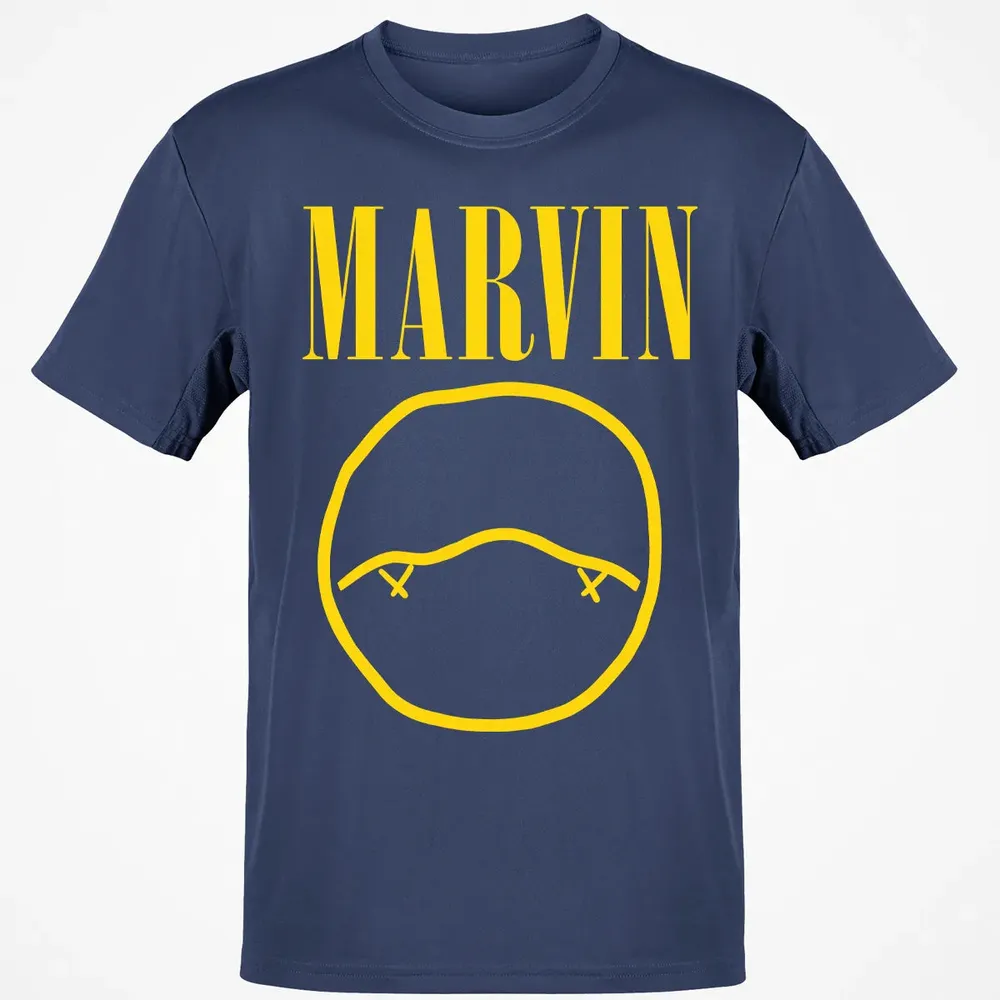 Marvin Classic Unisex T-Shirt - 8