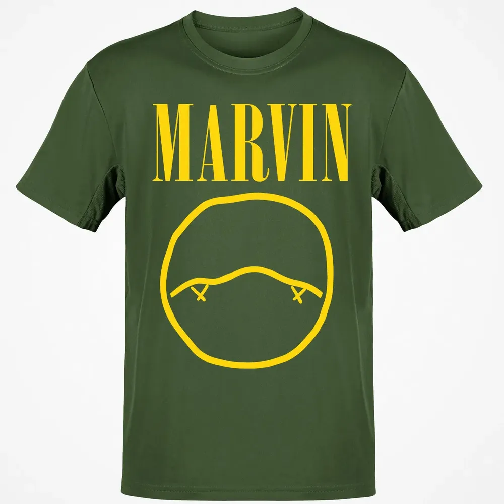 Marvin Classic Unisex T-Shirt - 7