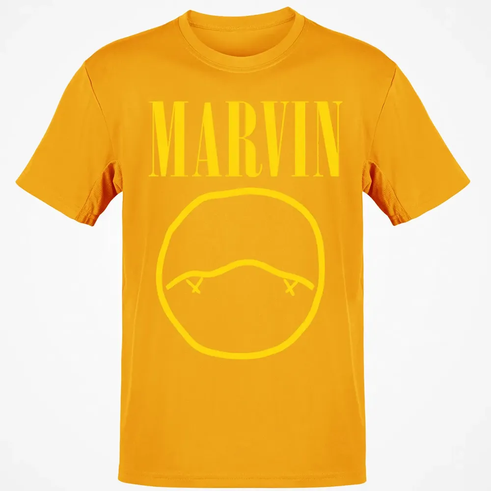 Marvin Classic Unisex T-Shirt - 5
