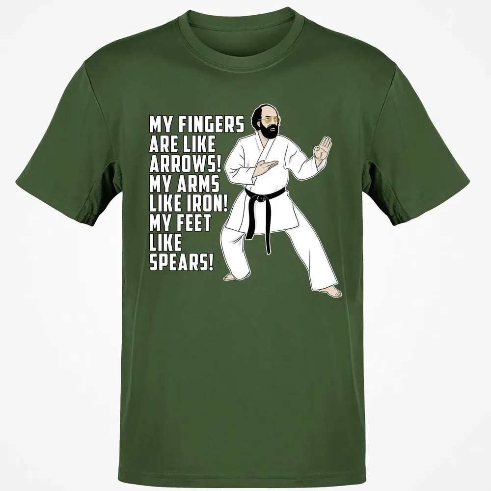 Lethal Weapon Classic Unisex T-Shirt - 7
