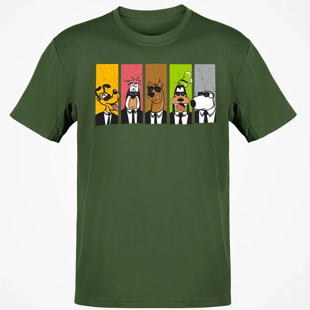 Reservoir Dogs Classic Unisex T-Shirt - 7