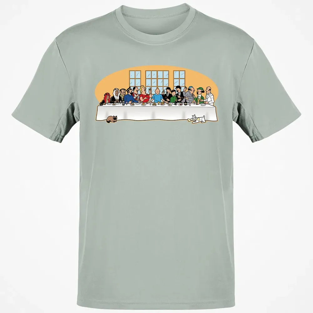 Adventure Dinner Classic Unisex T-Shirt - 3