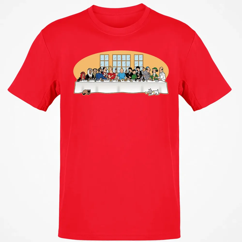 Adventure Dinner Classic Unisex T-Shirt - 11